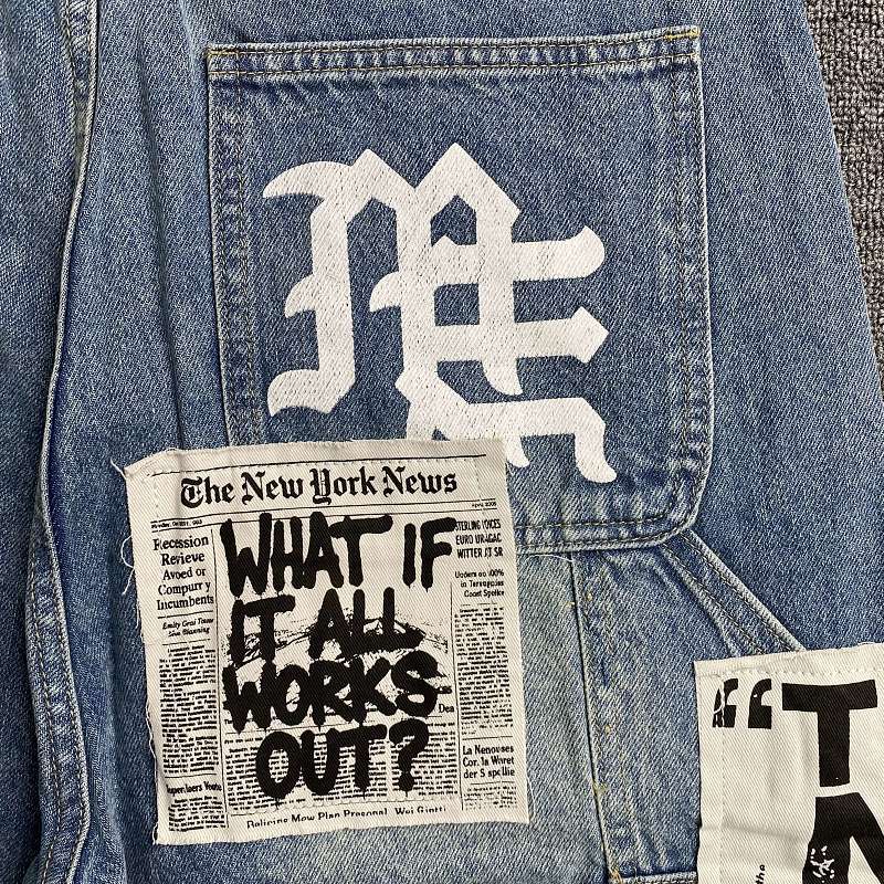 Me Mixed Emotion Jeans · 6