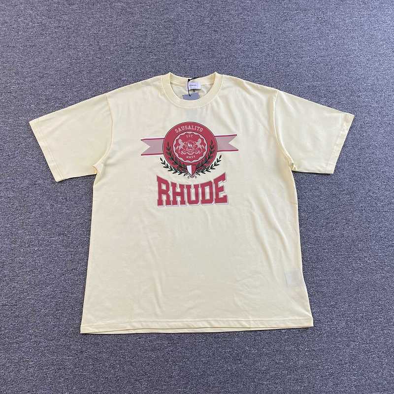 Rhude T-shirt 11