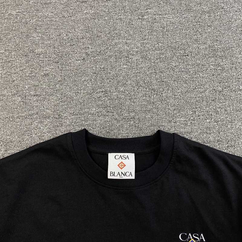 Casablanca T-shirt · 6