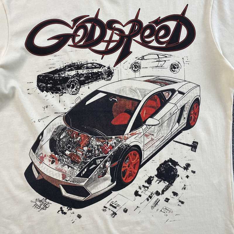 GodSpeed T-shirt · 6