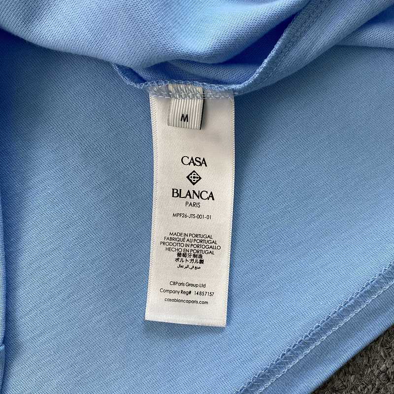 Casablanca T-shirt · 3
