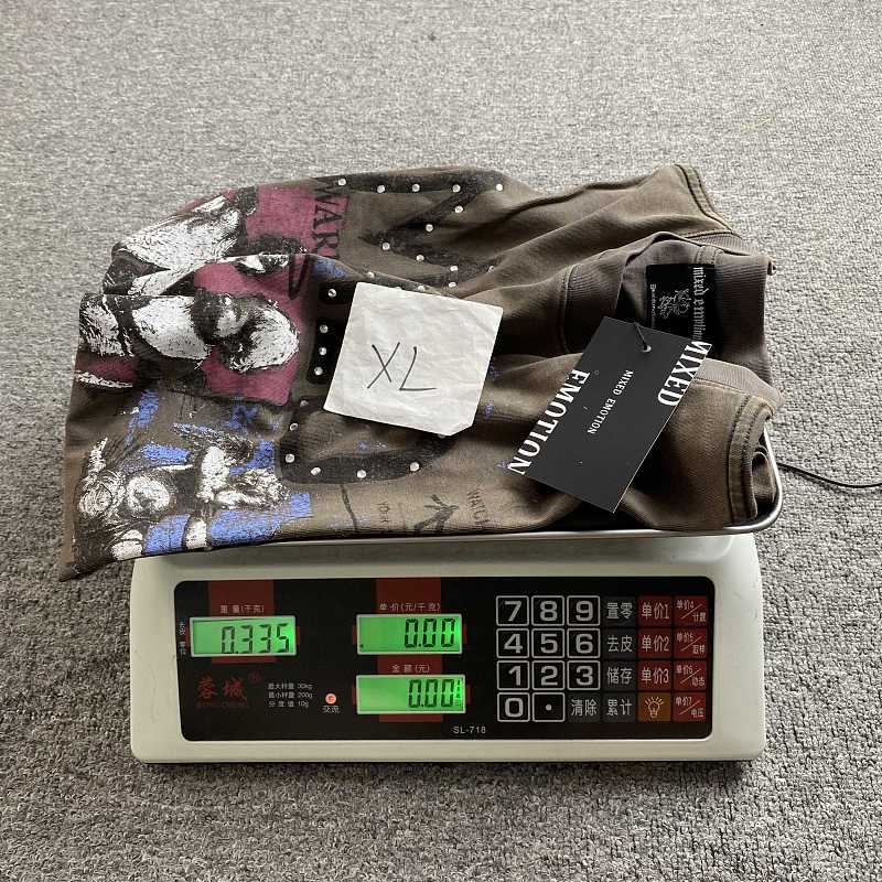 Me Mixed Emotion T-shirt 10