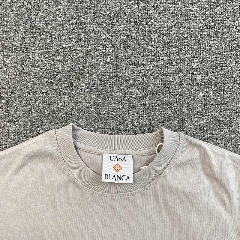 Casablanca T-shirt 5
