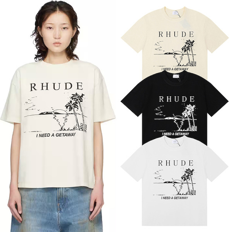 Rhude T-shirt 2