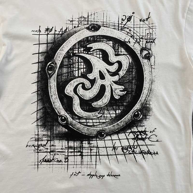 Asaali Jean Co T-shirt · 6
