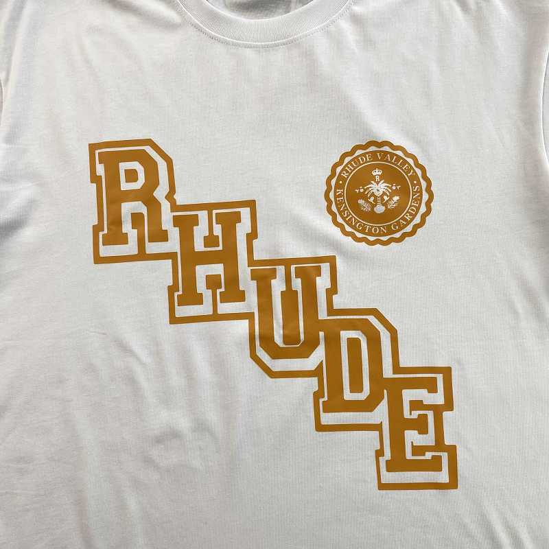 Rhude T-shirt 5