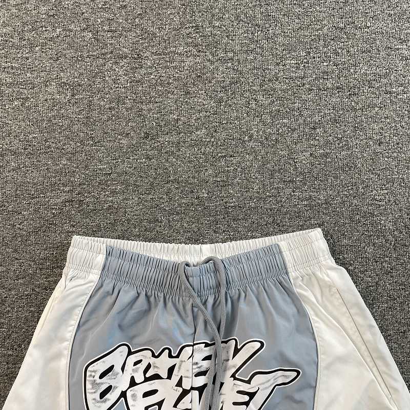 Broken Planet Shorts · 6