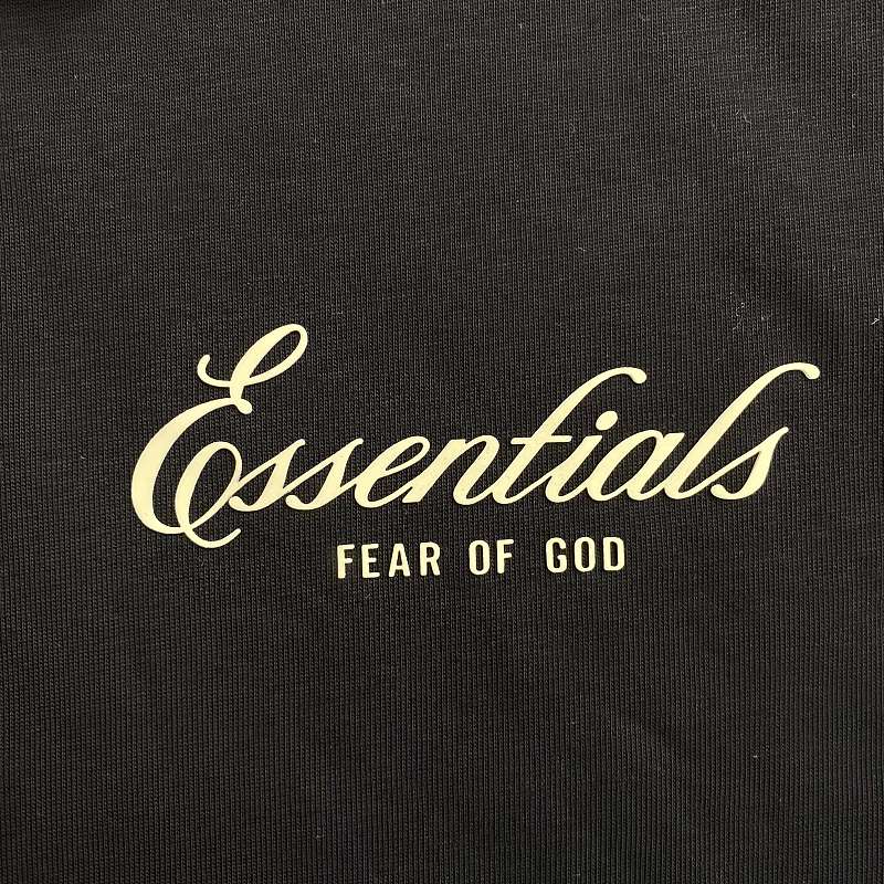 Fog Fear Of God Fog Essentials T-shirt 10