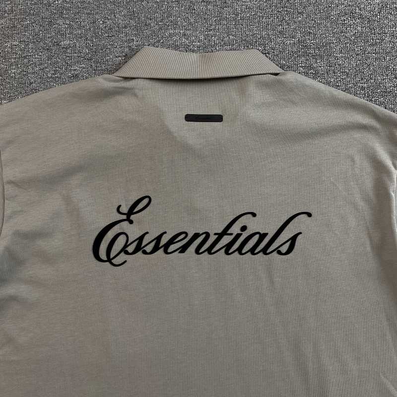 Fog Fear Of God Fog Essentials T-shirt 9