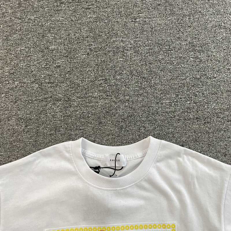 Rhude T-shirt 6