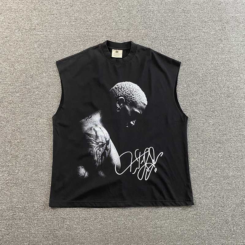 Vintage Vest · 2