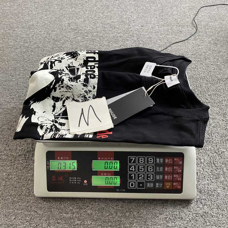 Rhude T-shirt 12
