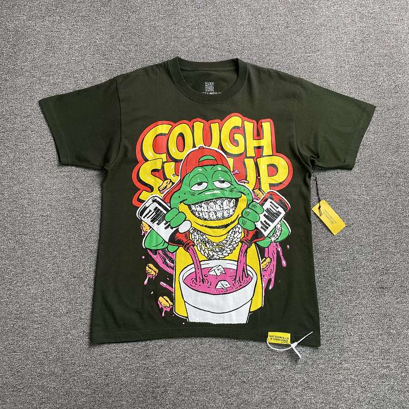 That's A Awful Lot Of Cough Syrup T-shirt 2