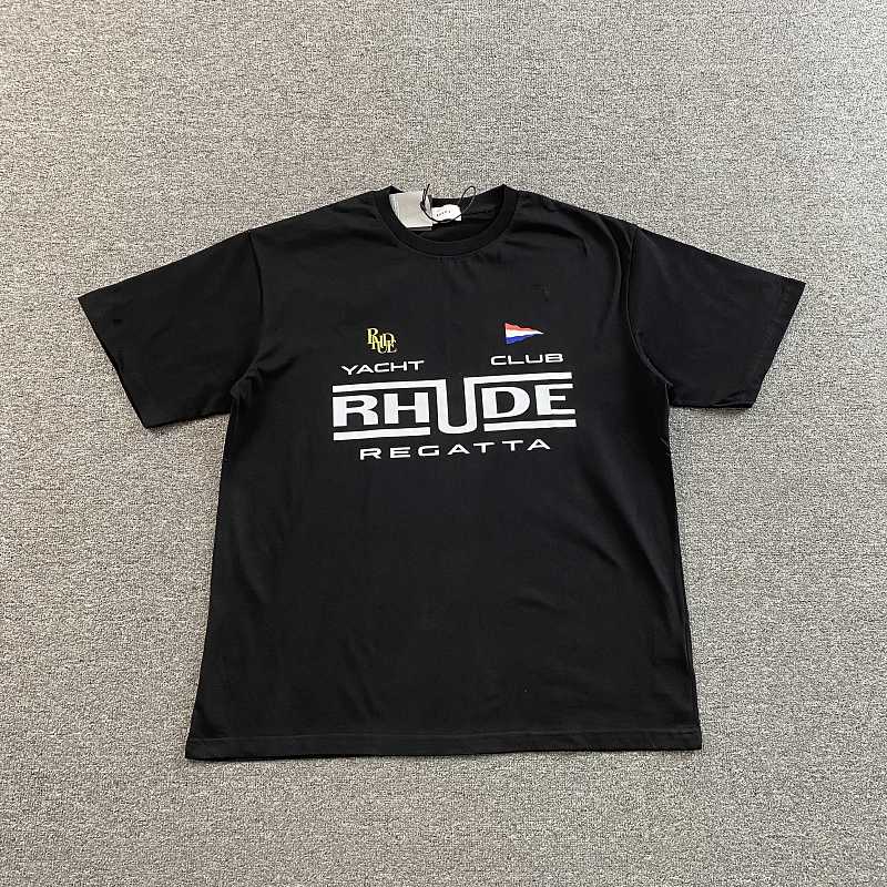Rhude T-shirt 8