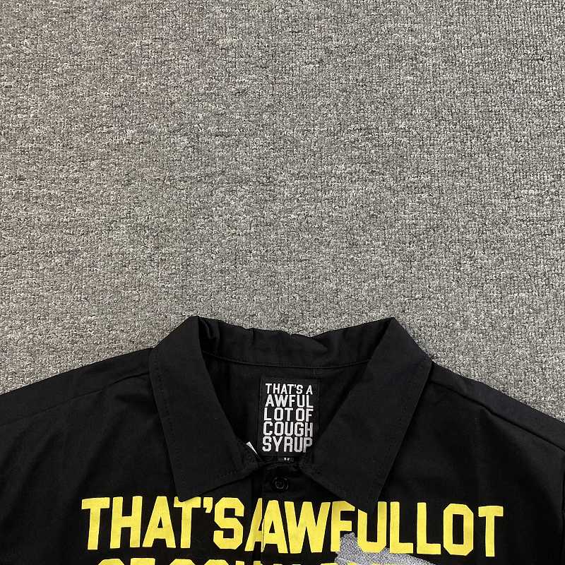 That's A Awful Lot Of Cough Syrup T-shirt 5
