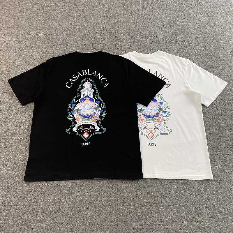 Casablanca T-shirt · 2