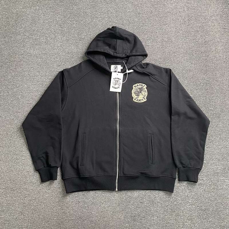 Saint Vanity Hoodie · 3