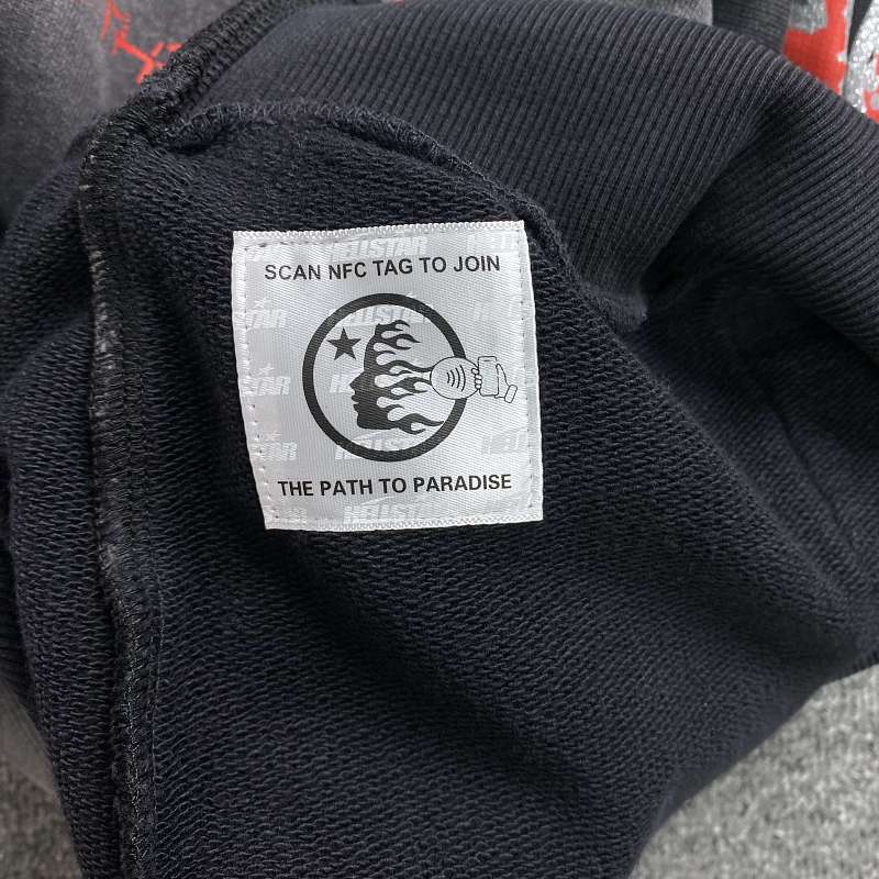 Hellstar Studios Hoodie 9