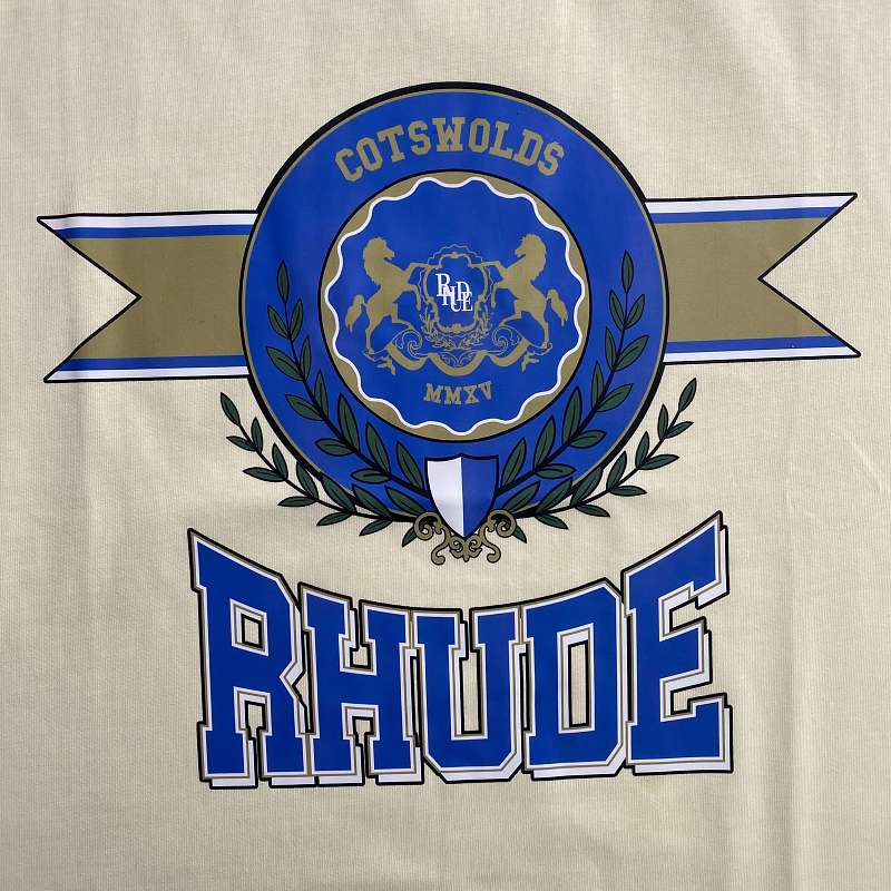 Rhude T-shirt 8