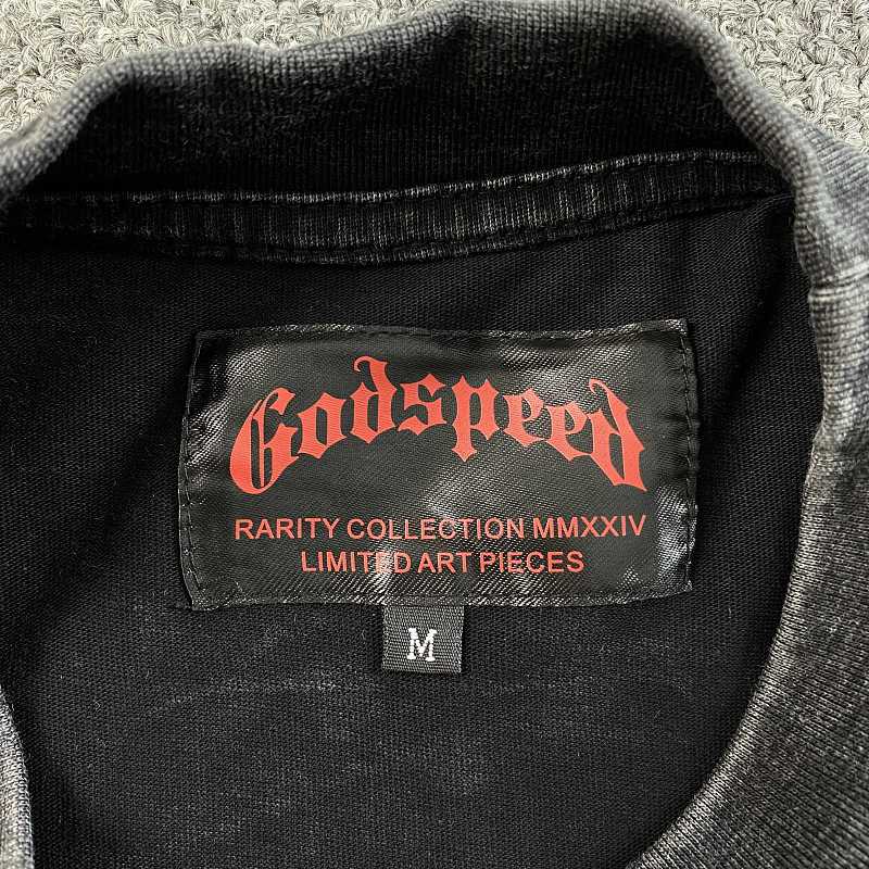 GodSpeed T-shirt · 5