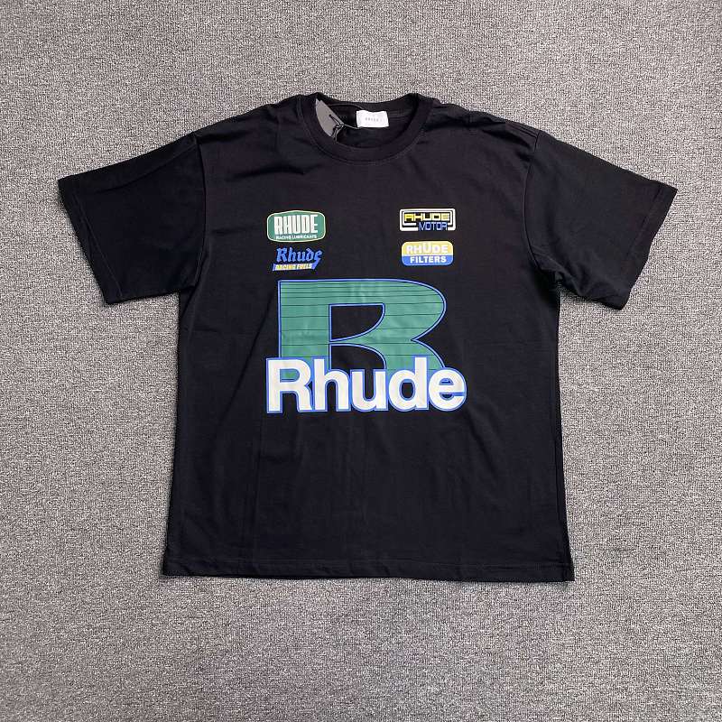 Rhude T-shirt 4