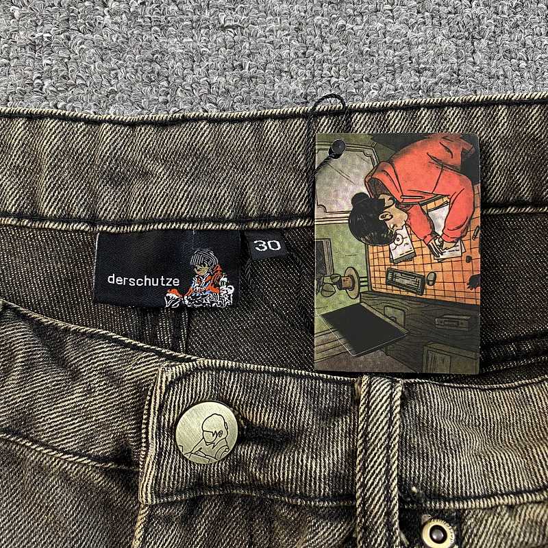 Derschutze Jeans 7