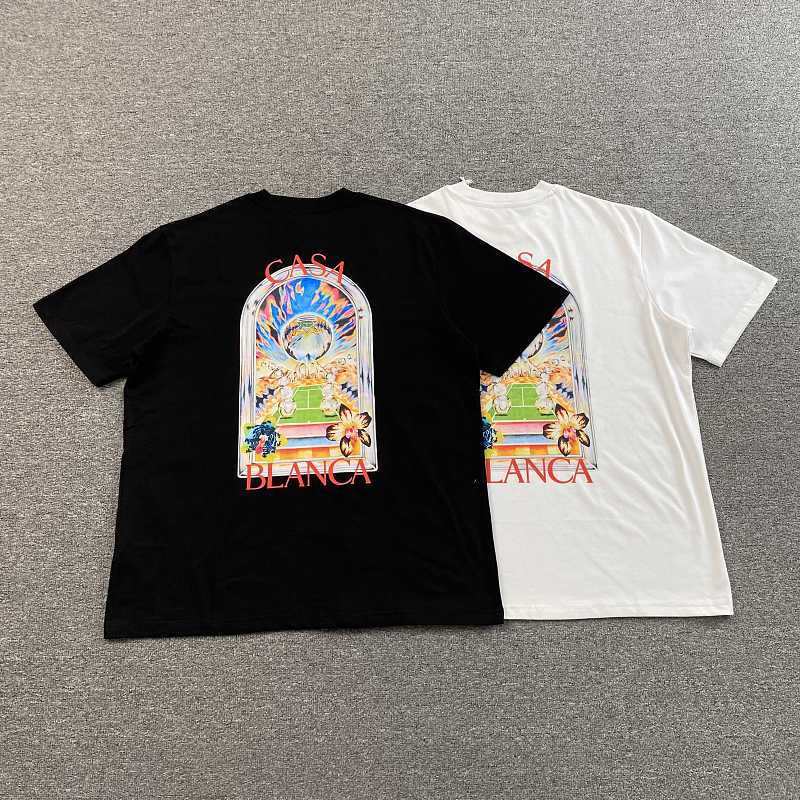 Casablanca T-shirt · 2