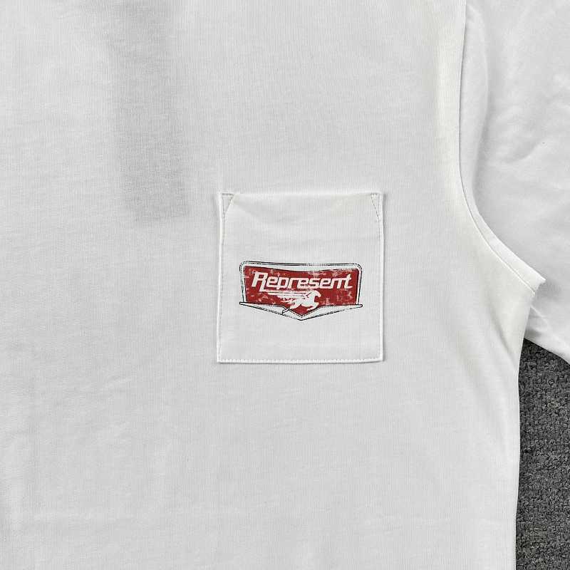 Represent T-shirt 8