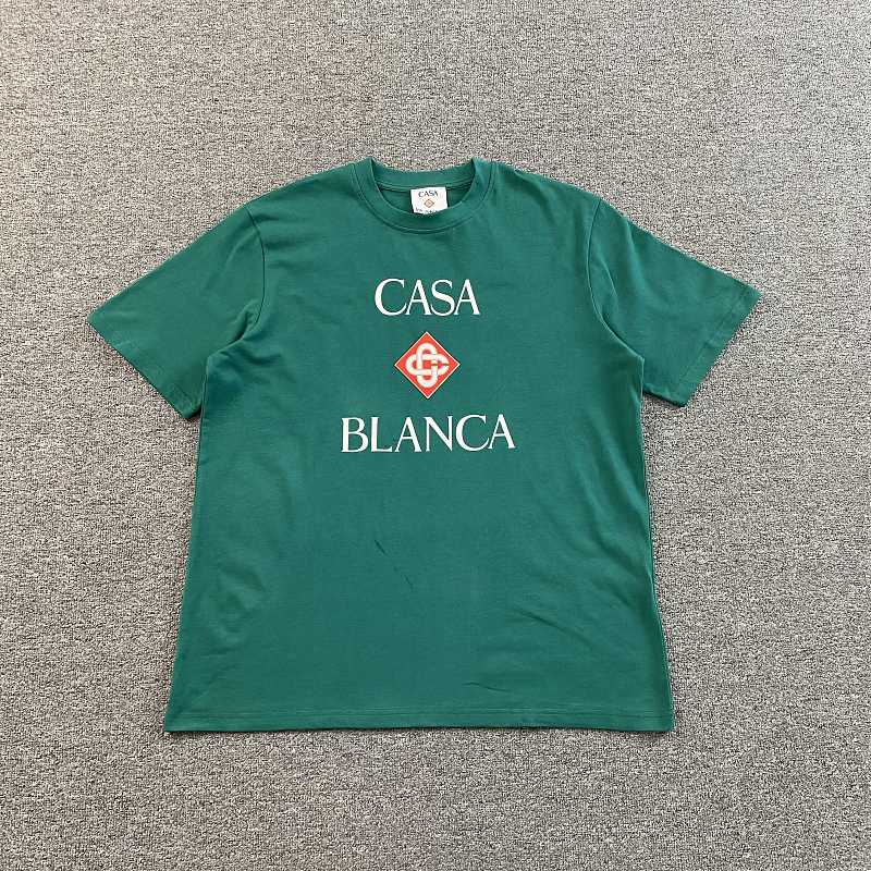 Casablanca T-shirt · 3