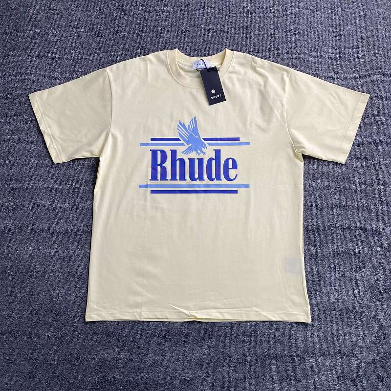 Rhude T-shirt 8