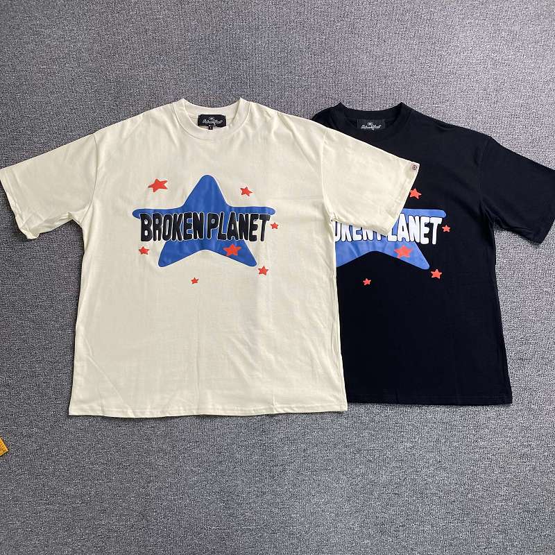 Broken Planet T-shirt · 2