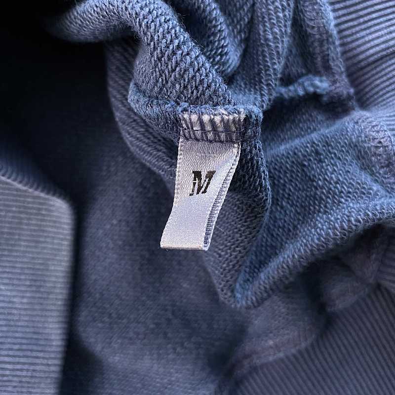 Kapital Kountry Smile Patch Reversible Hoodie · 3