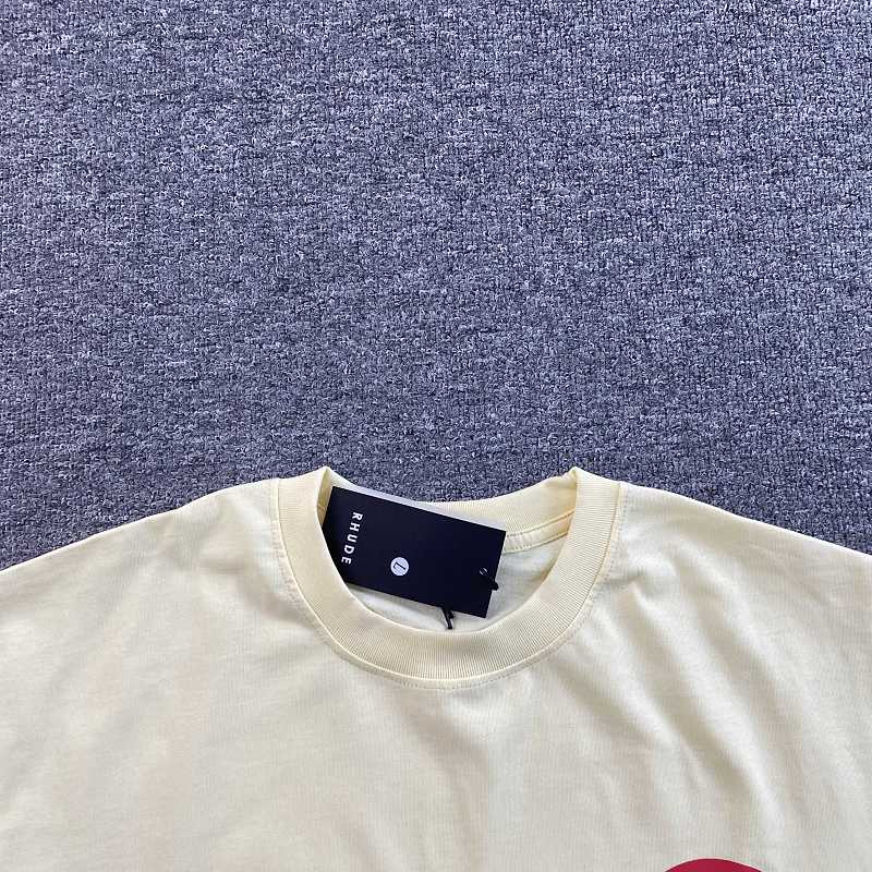 Rhude T-shirt 9
