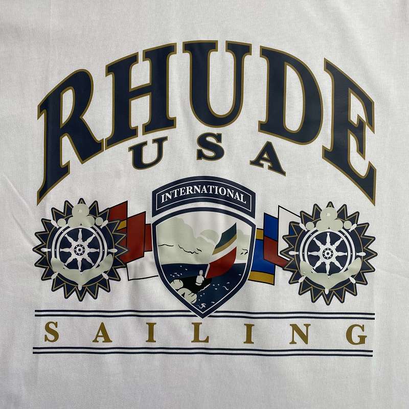 Rhude T-shirt 12