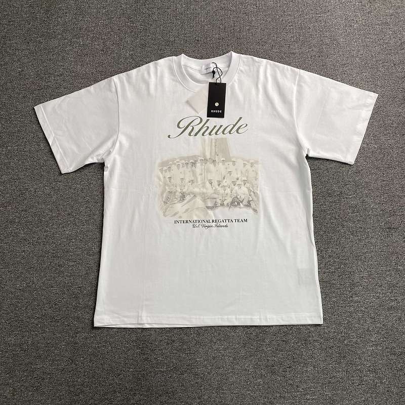 Rhude T-shirt 4