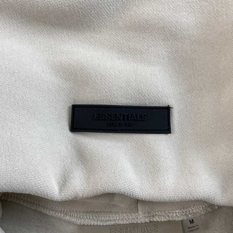 Essentials FOGFear Of God Hoodie 9