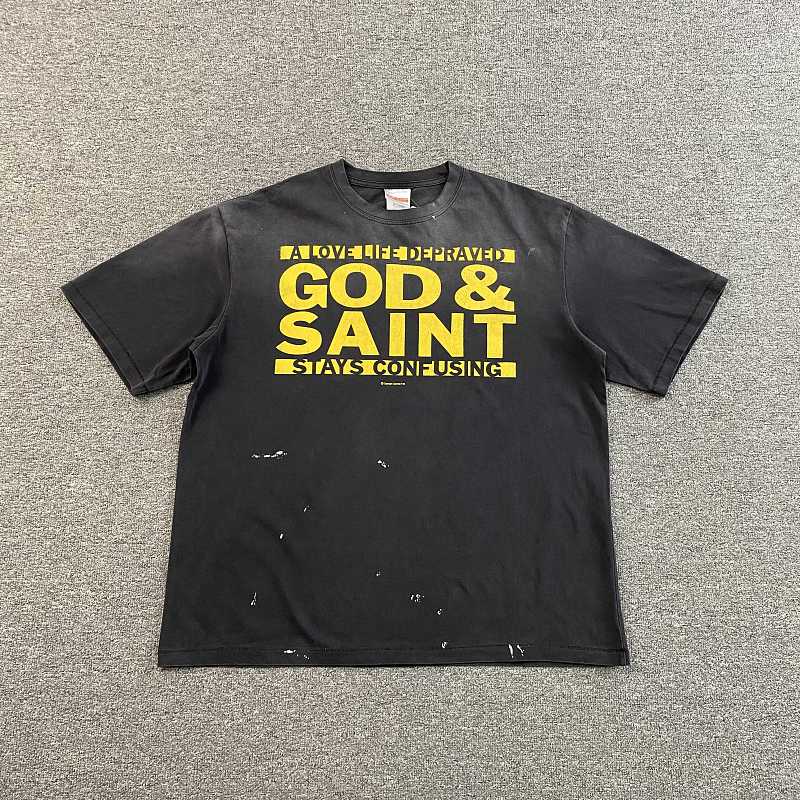 Saint Mxxxxxx T-shirt 3