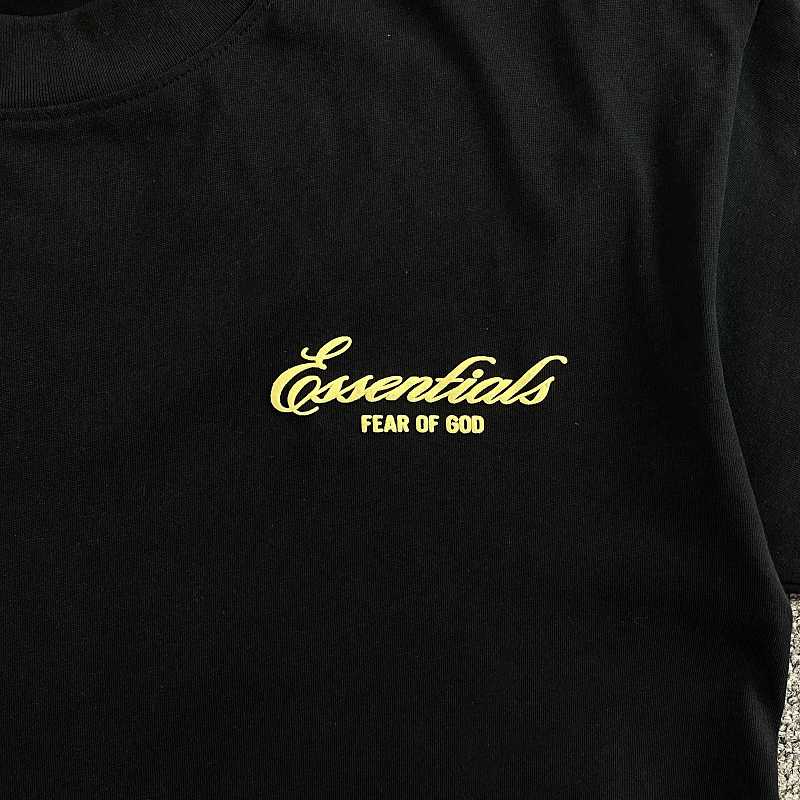 Fog Fear Of God Fog Essentials T-shirt 10