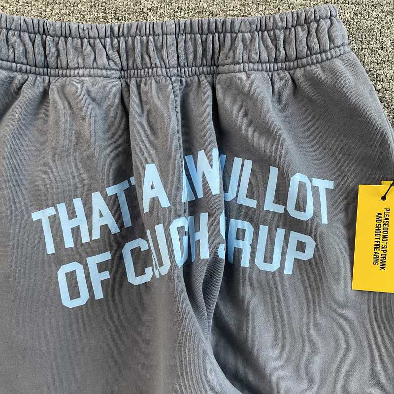 That's A Awful Lot Of Cough Syrup Pants 6