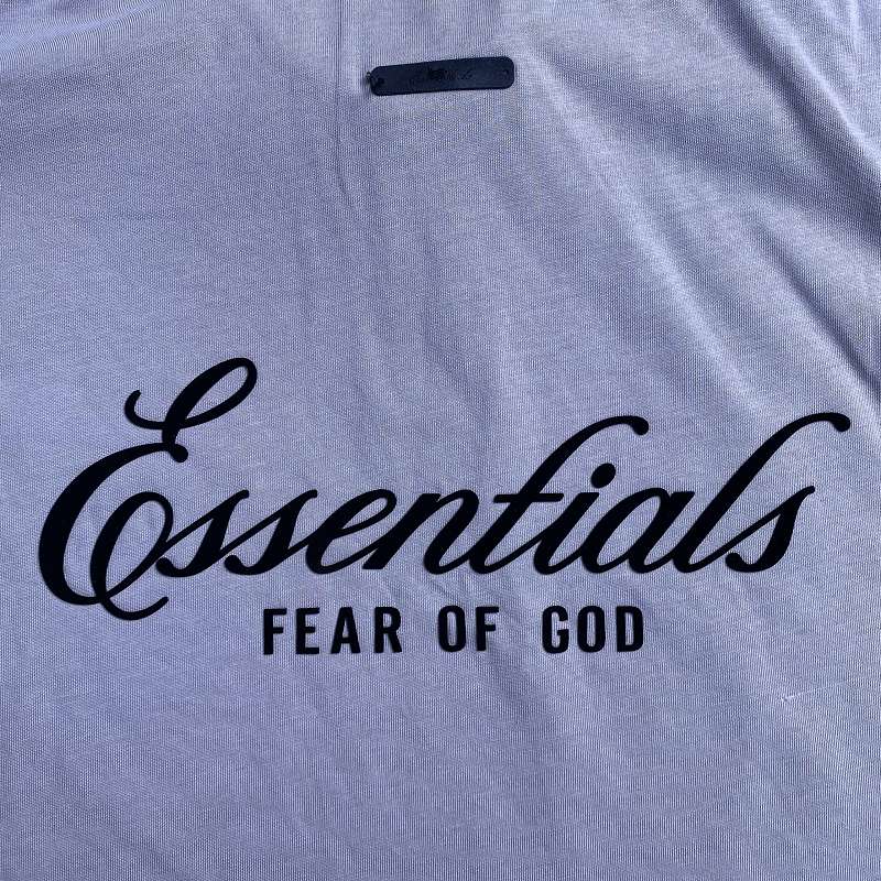 Fog Fear Of God Fog Essentials T-shirt 4