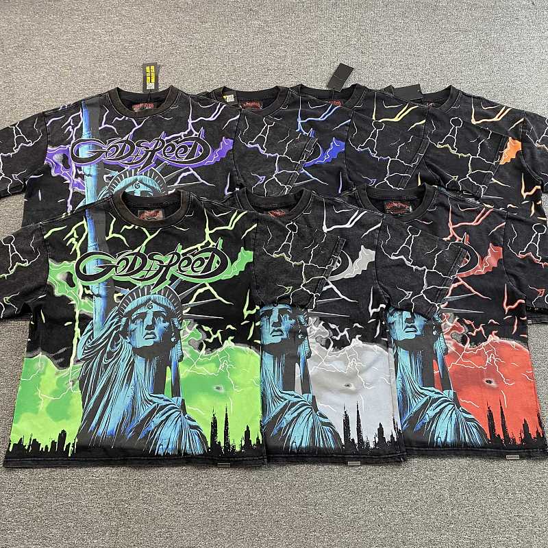 GodSpeed T-shirt · 2