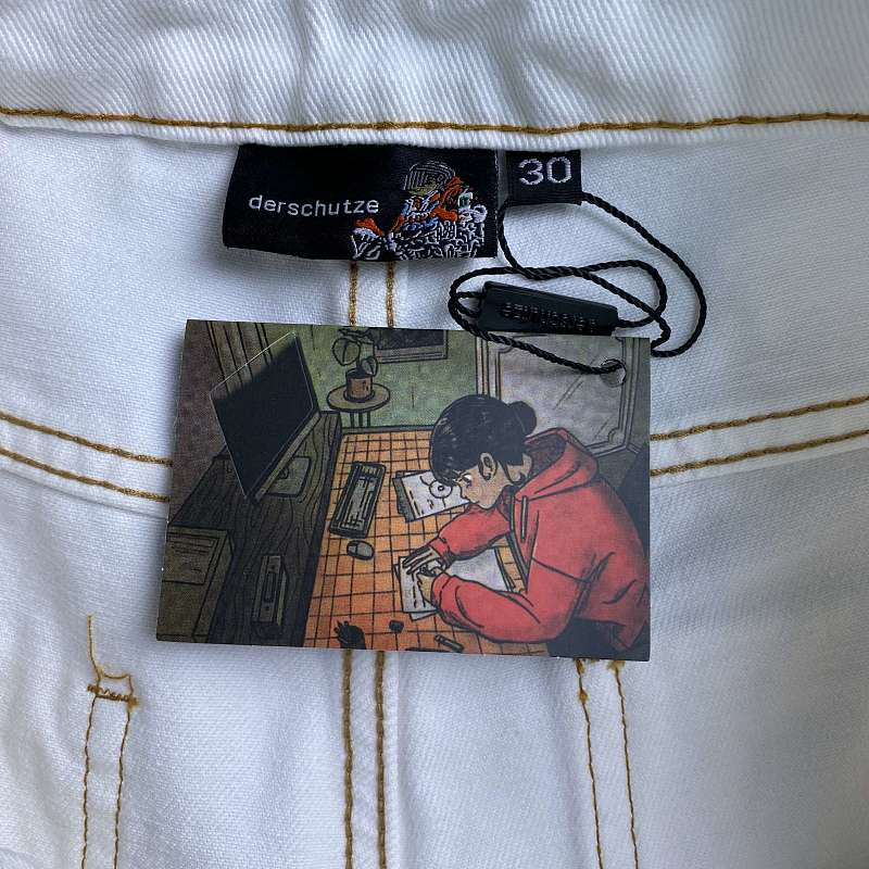 Derschutze Jeans 8