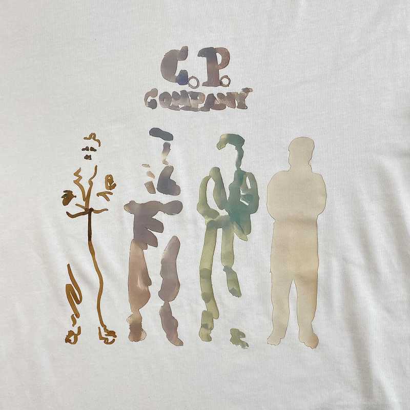 Cp Company T-shirt 12