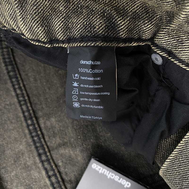 Derschutze Jeans 5