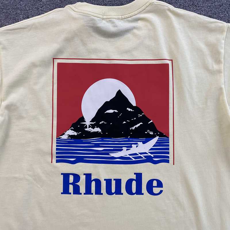 Rhude T-shirt 7