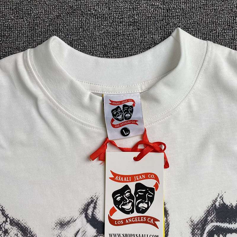 Asaali Jean Co T-shirt · 4