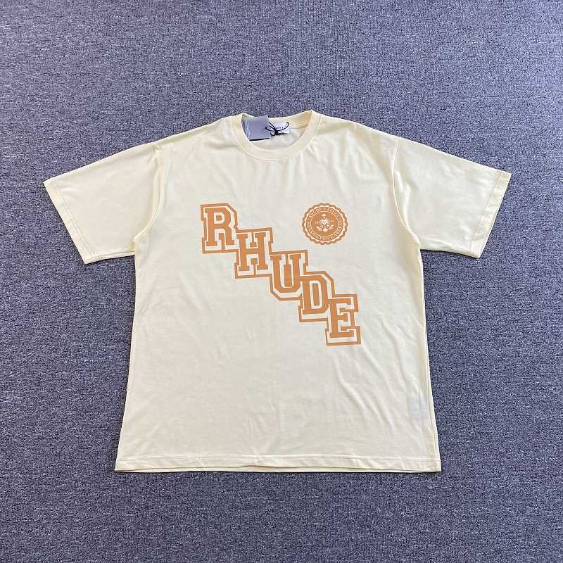 Rhude T-shirt 12