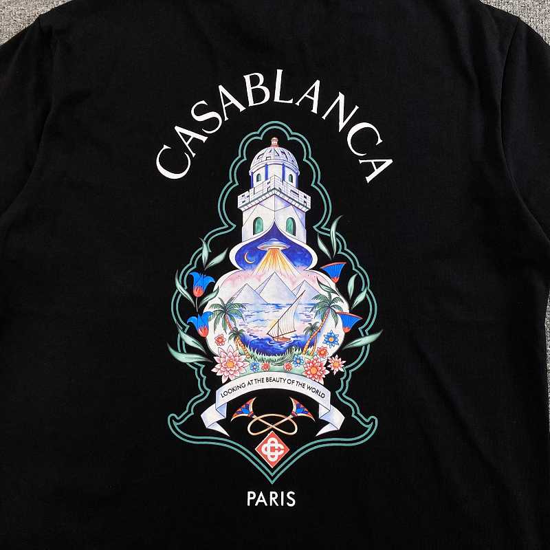 Casablanca T-shirt · 6