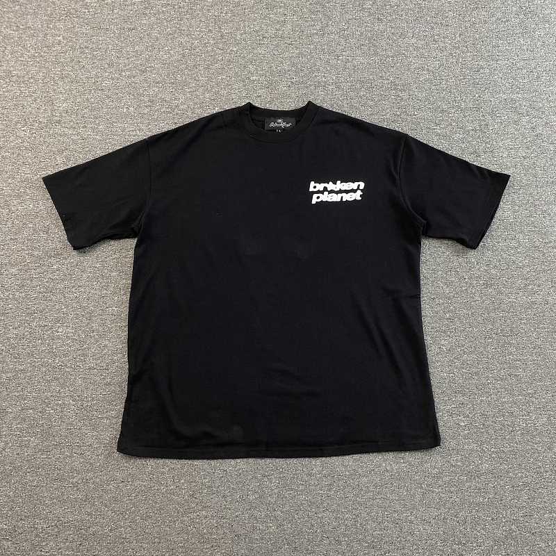 Broken Planet T-shirt · 2