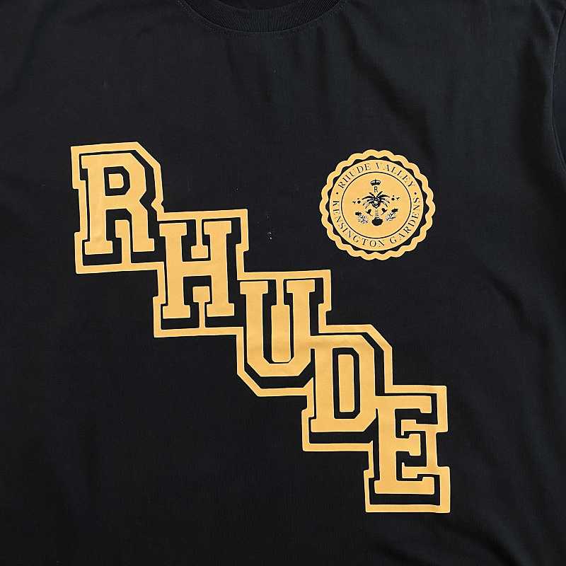 Rhude T-shirt 9